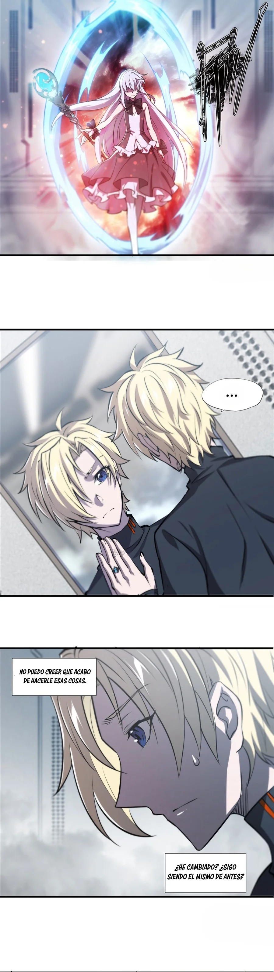 The Blood Princess And The Knight Capítulo 215 - Page 12