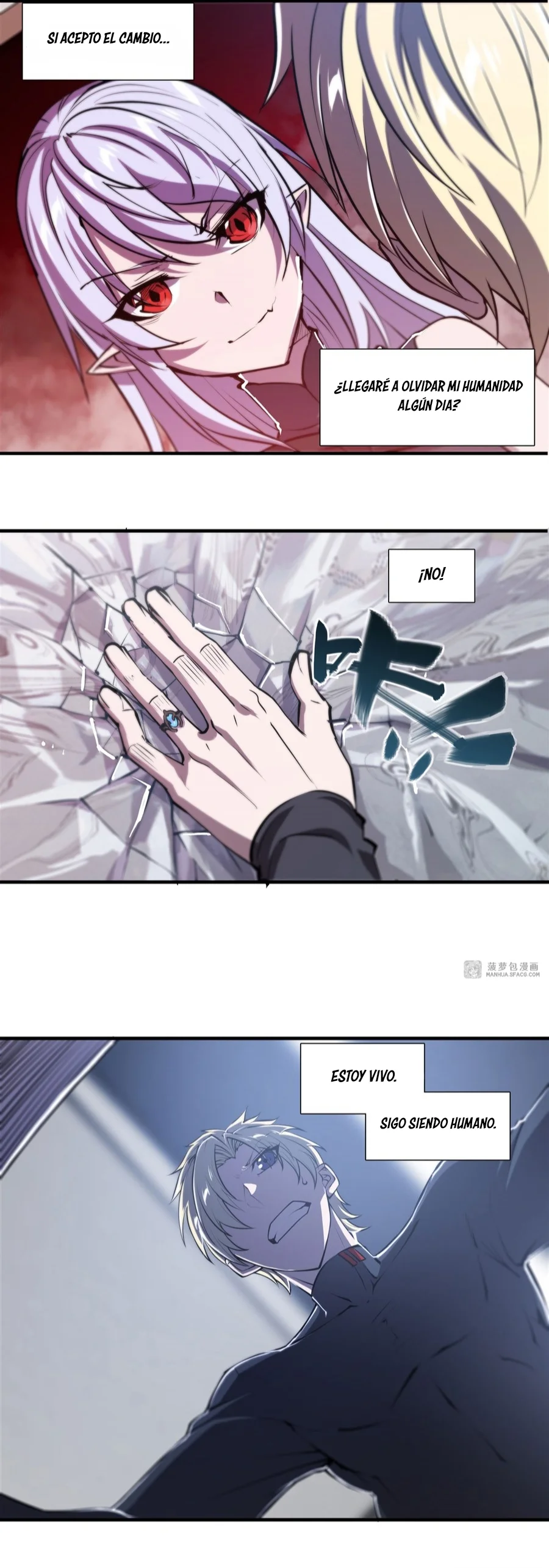 The Blood Princess And The Knight Capítulo 215 - Page 13