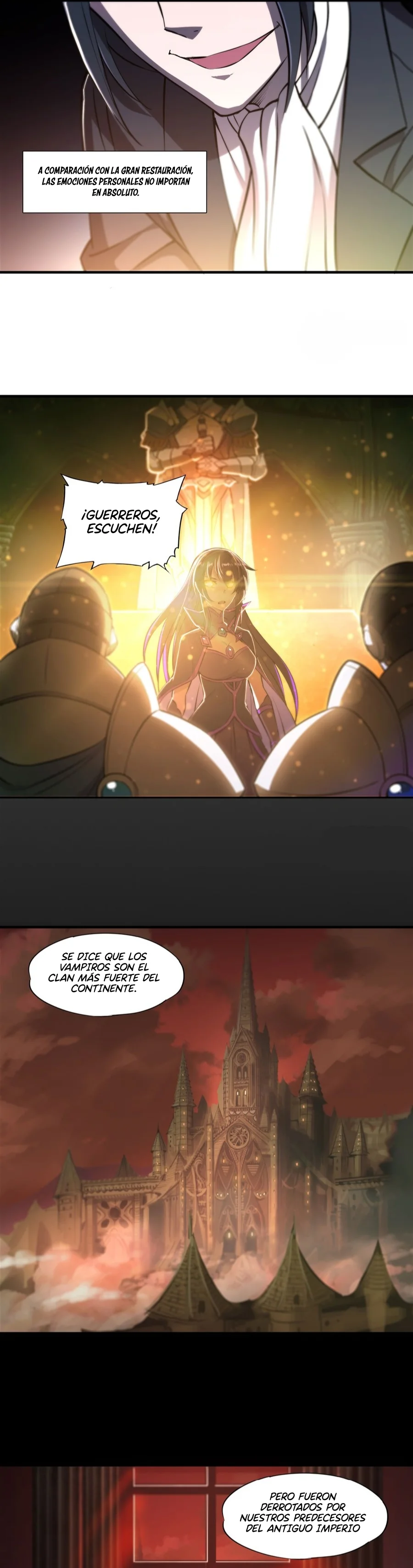 The Blood Princess And The Knight Capítulo 216 - Page 11
