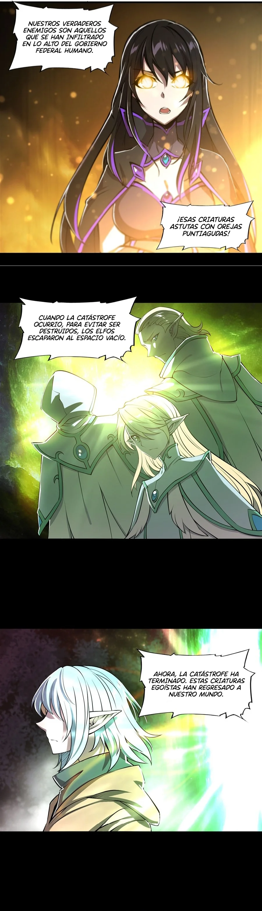 The Blood Princess And The Knight Capítulo 216 - Page 13