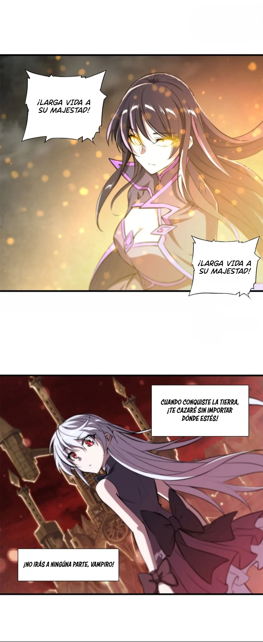 The Blood Princess And The Knight Capítulo 216 - Page 15