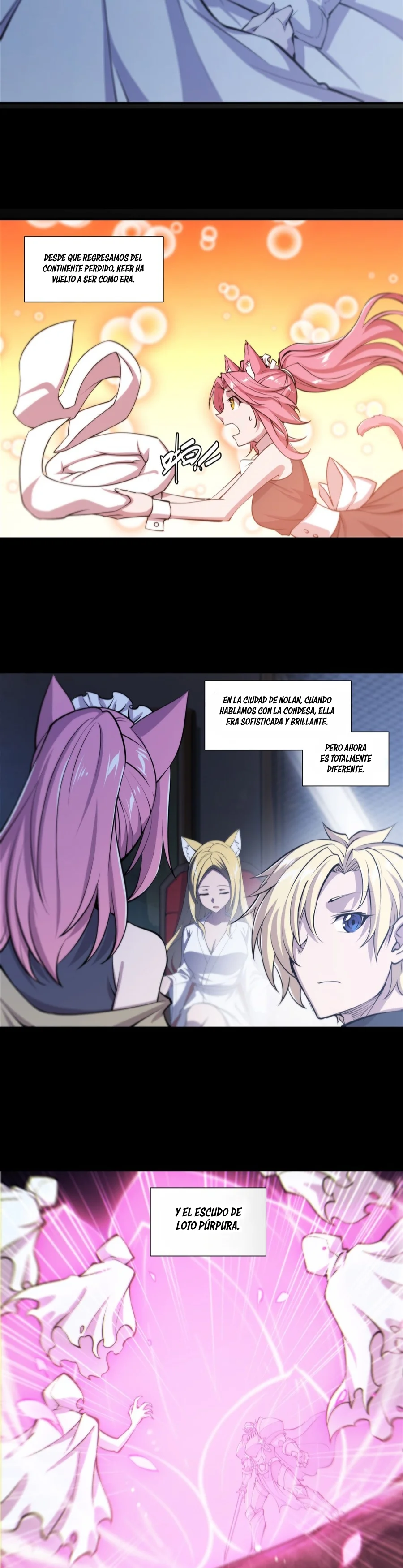The Blood Princess And The Knight Capítulo 216 - Page 2