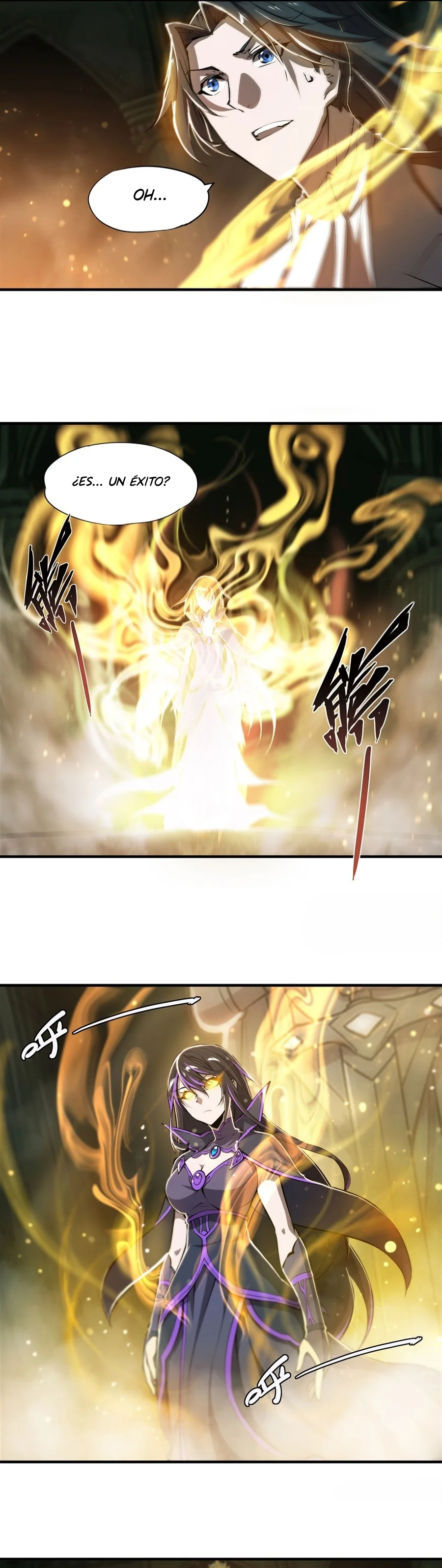 The Blood Princess And The Knight Capítulo 216 - Page 6