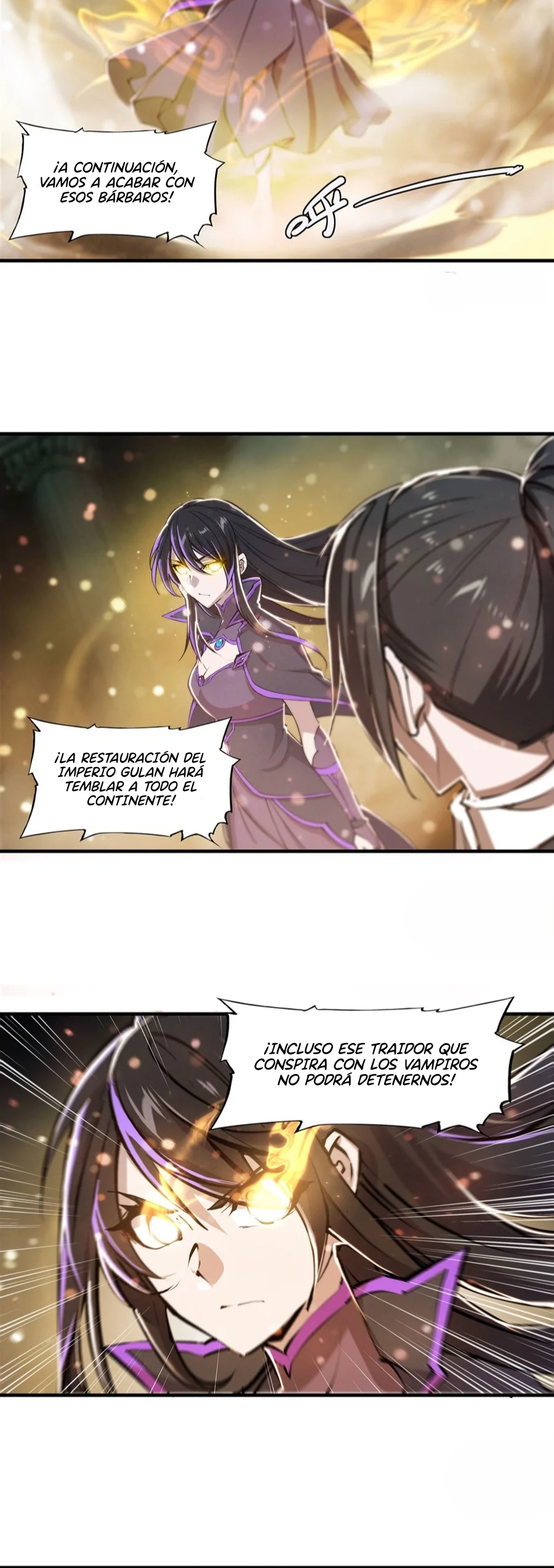 The Blood Princess And The Knight Capítulo 216 - Page 8