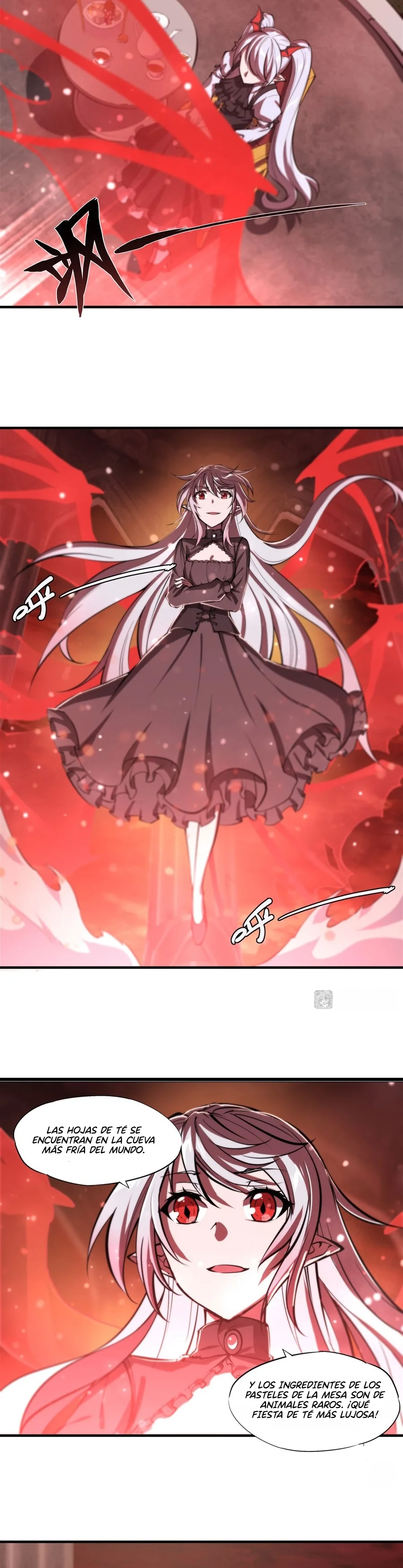 The Blood Princess And The Knight Capítulo 217 - Page 9