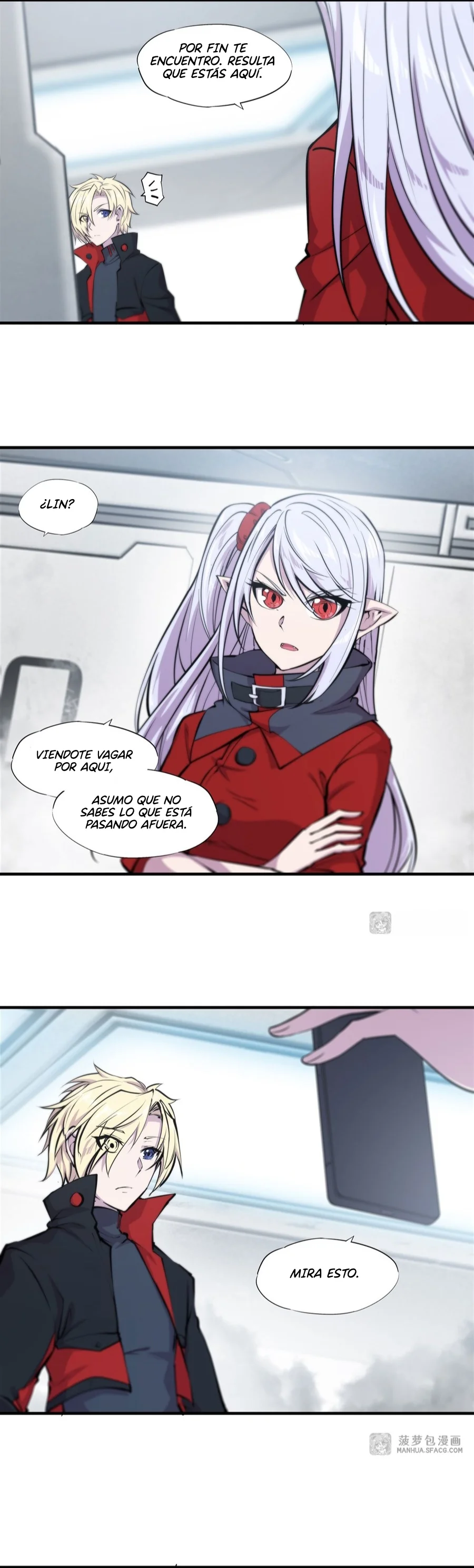 The Blood Princess And The Knight Capítulo 218 - Page 12