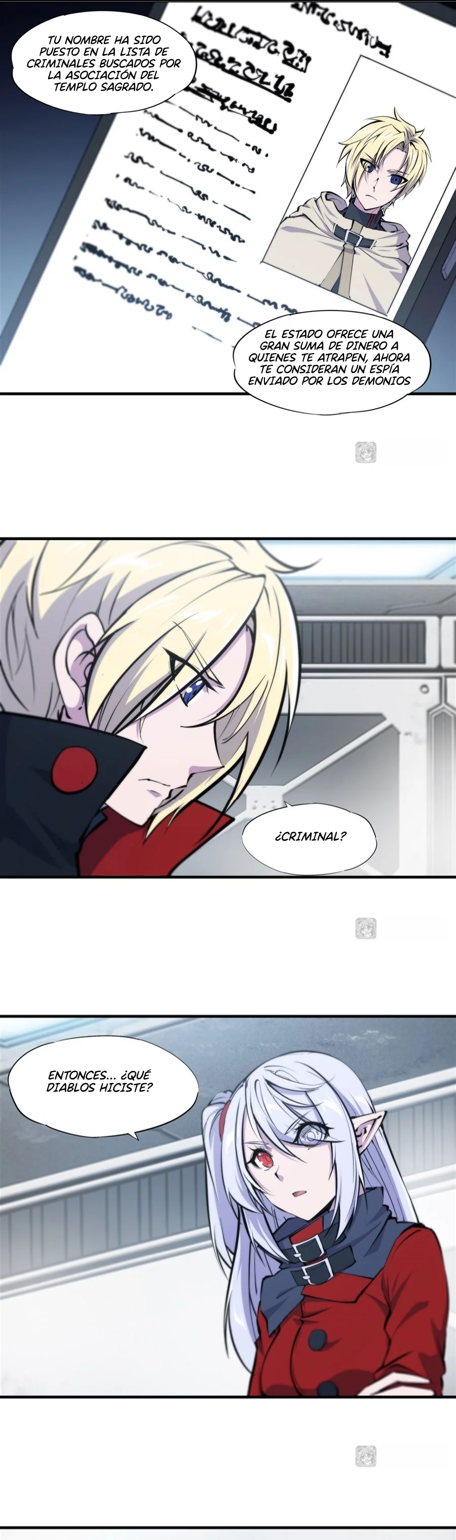The Blood Princess And The Knight Capítulo 218 - Page 13