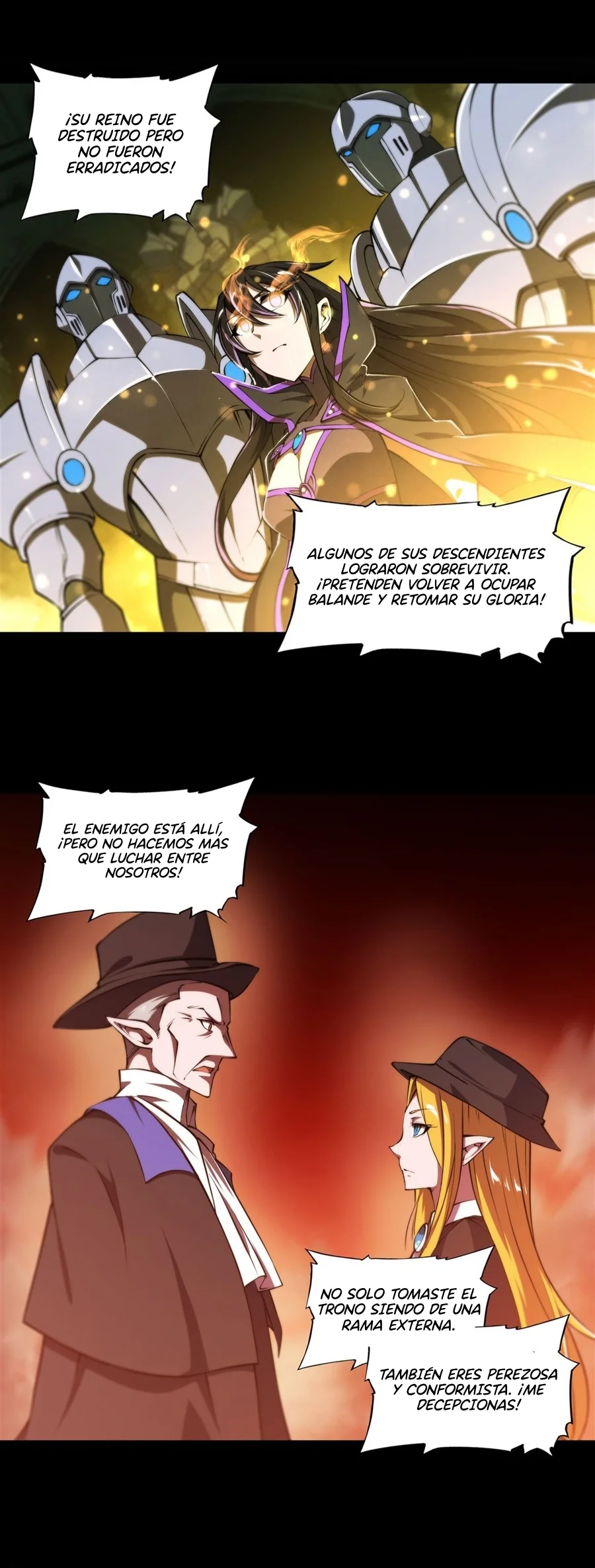 The Blood Princess And The Knight Capítulo 218 - Page 2