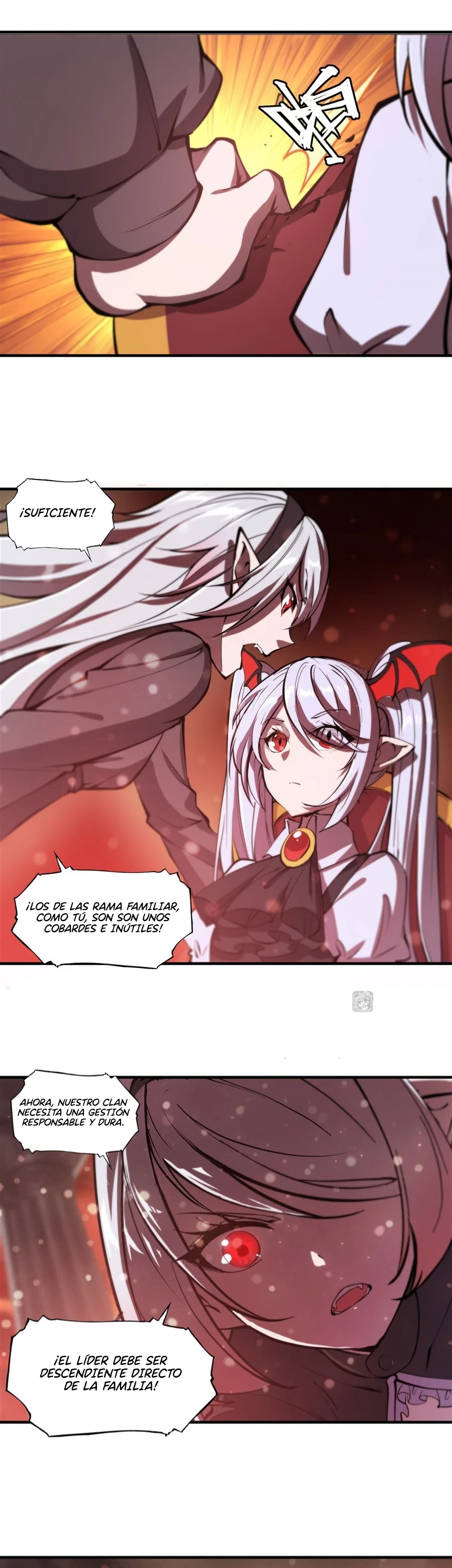 The Blood Princess And The Knight Capítulo 218 - Page 7
