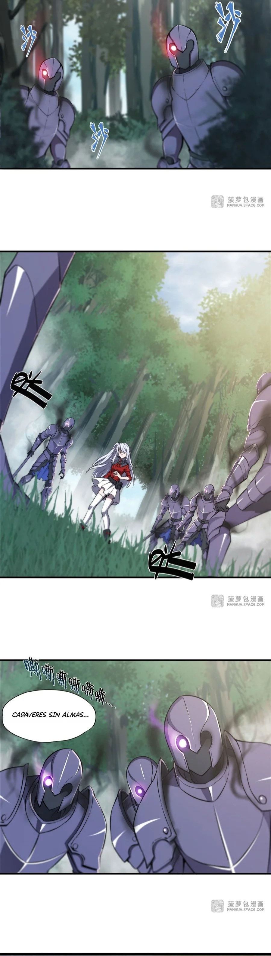 The Blood Princess And The Knight Capítulo 219 - Page 12