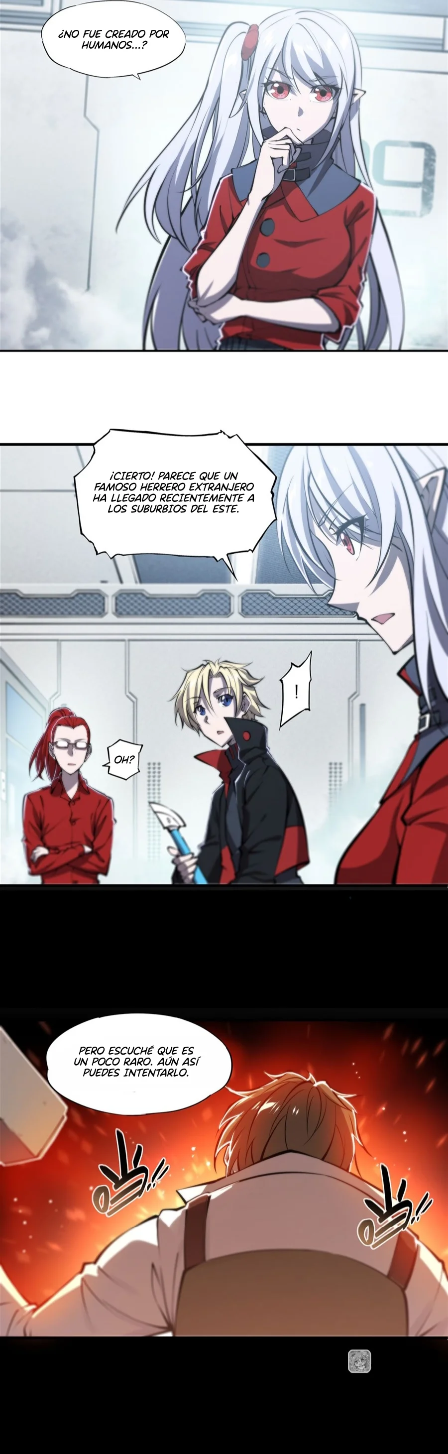 The Blood Princess And The Knight Capítulo 219 - Page 7