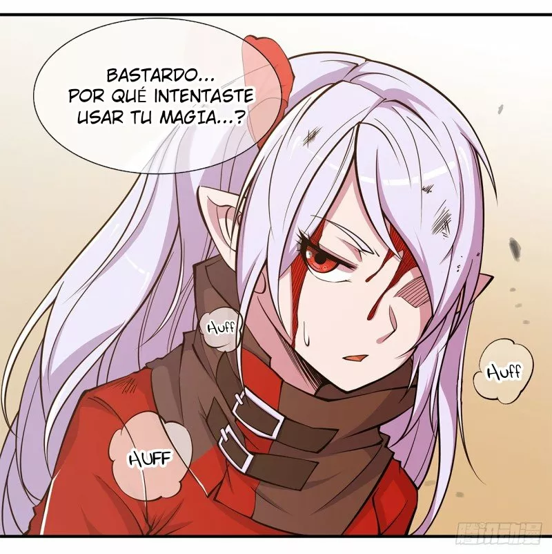 The Blood Princess And The Knight Capítulo 22 - Page 11