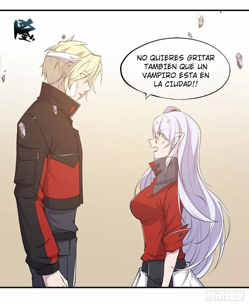 The Blood Princess And The Knight Capítulo 22 - Page 14