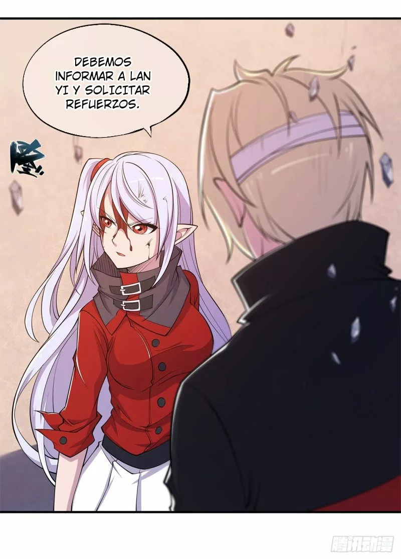 The Blood Princess And The Knight Capítulo 22 - Page 16