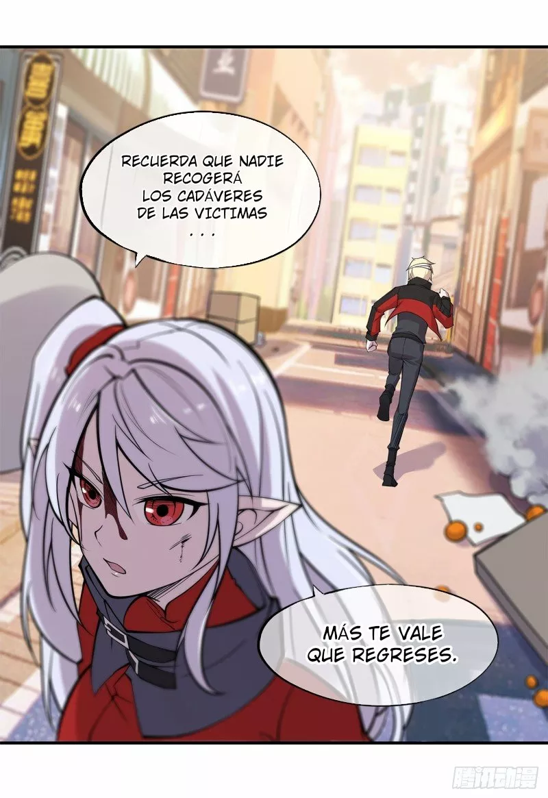 The Blood Princess And The Knight Capítulo 22 - Page 21