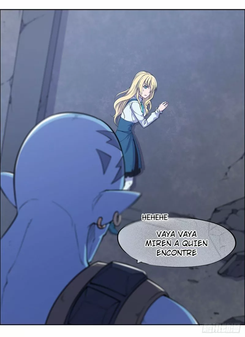 The Blood Princess And The Knight Capítulo 22 - Page 31
