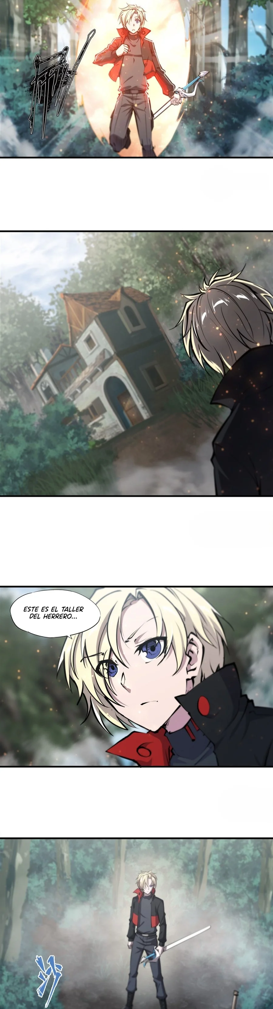 The Blood Princess And The Knight Capítulo 220 - Page 11