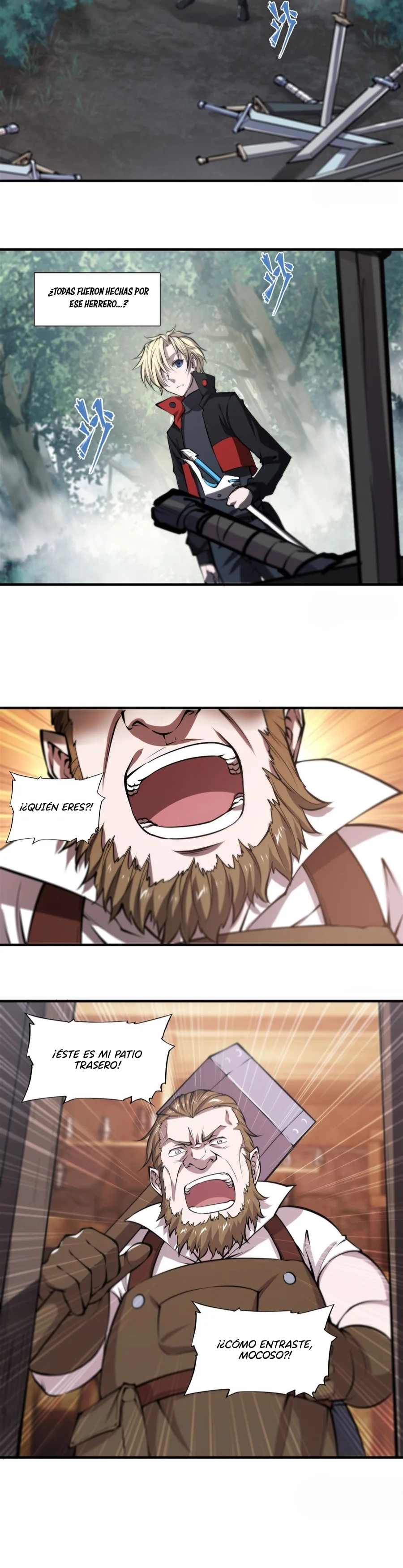 The Blood Princess And The Knight Capítulo 220 - Page 12