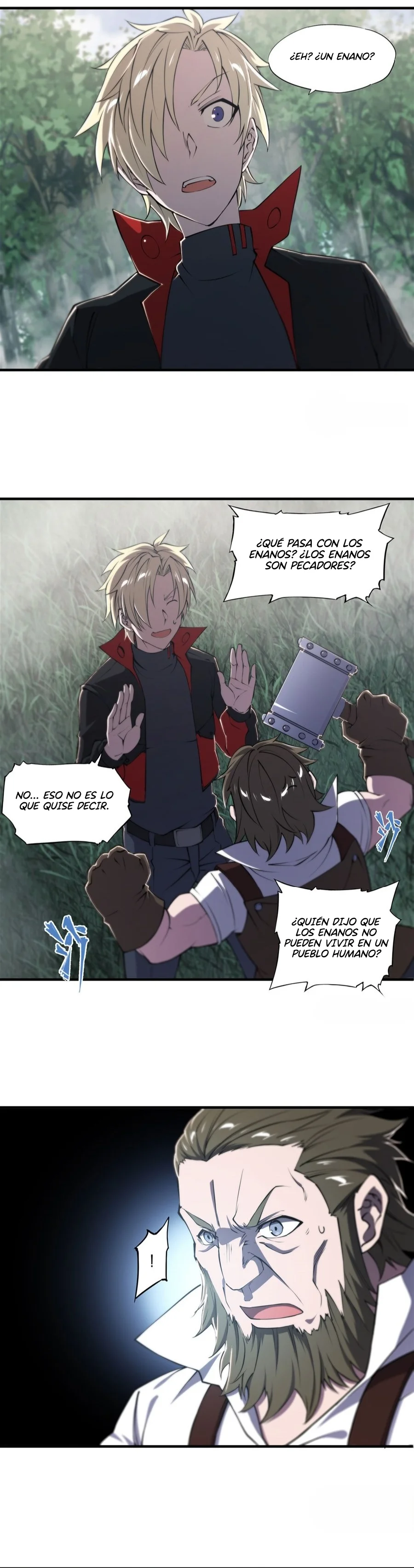 The Blood Princess And The Knight Capítulo 220 - Page 13