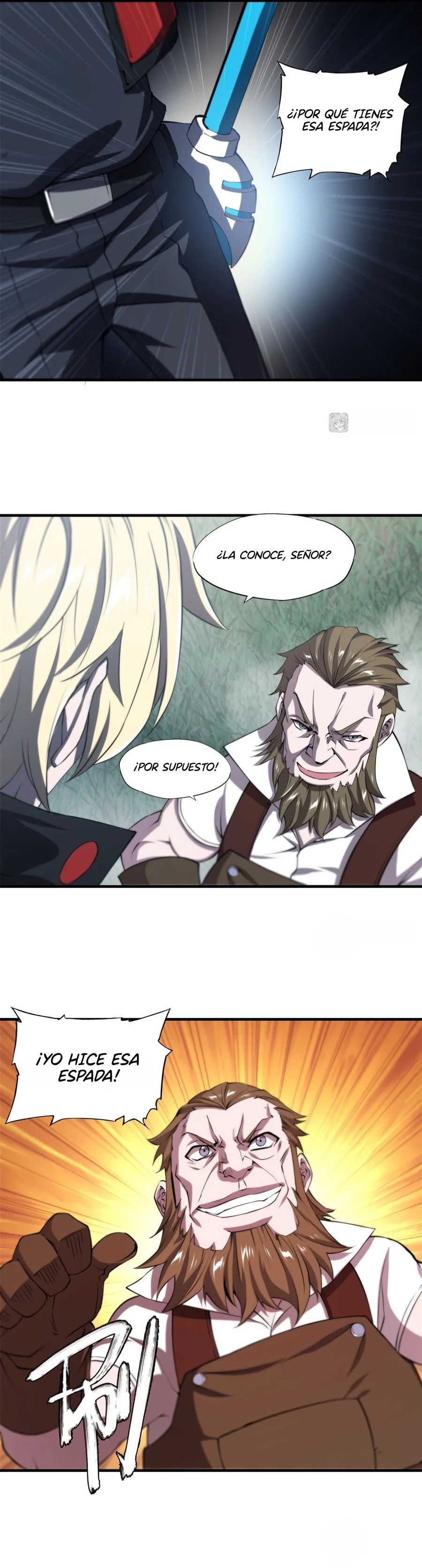 The Blood Princess And The Knight Capítulo 220 - Page 14
