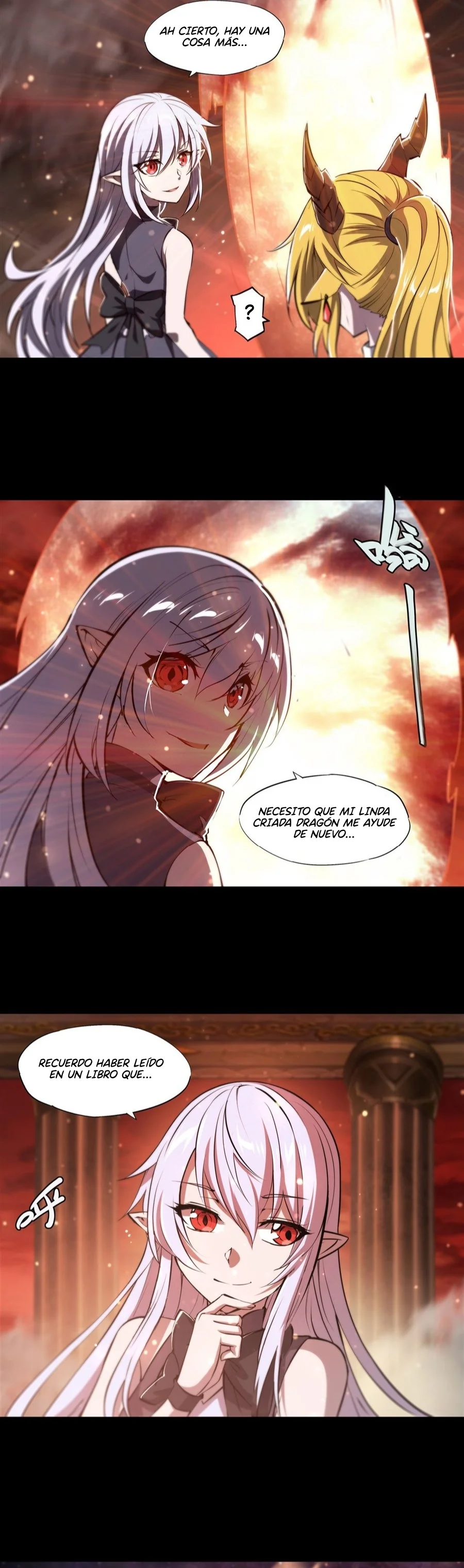 The Blood Princess And The Knight Capítulo 220 - Page 7