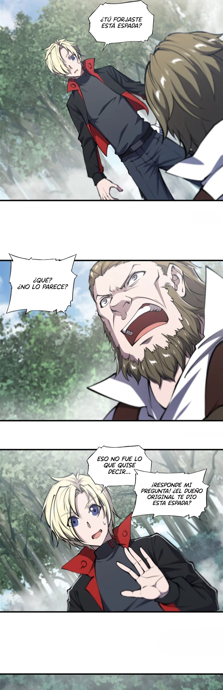 The Blood Princess And The Knight Capítulo 221 - Page 10