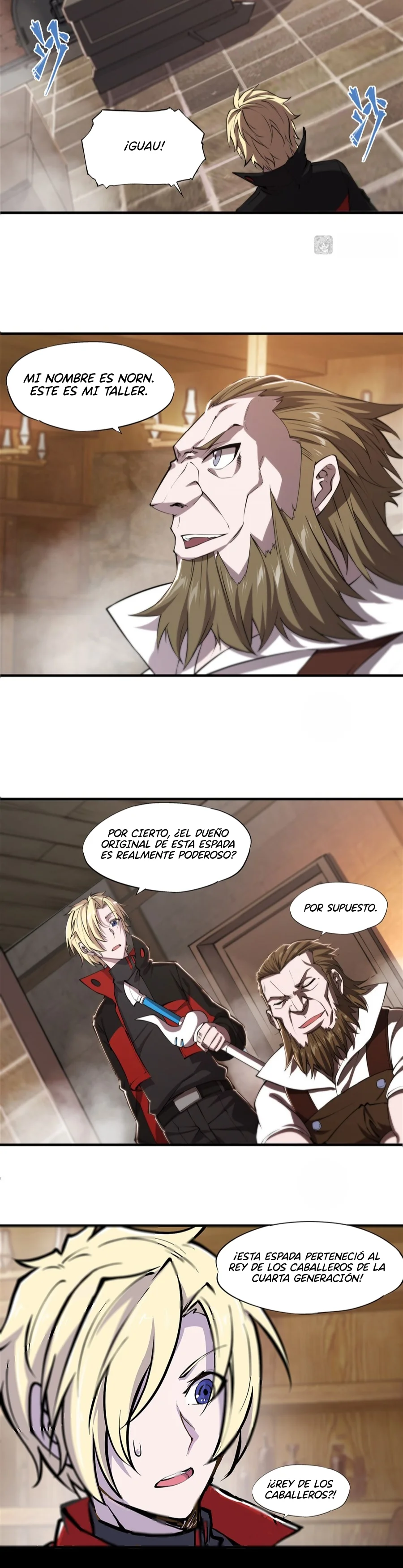 The Blood Princess And The Knight Capítulo 221 - Page 12