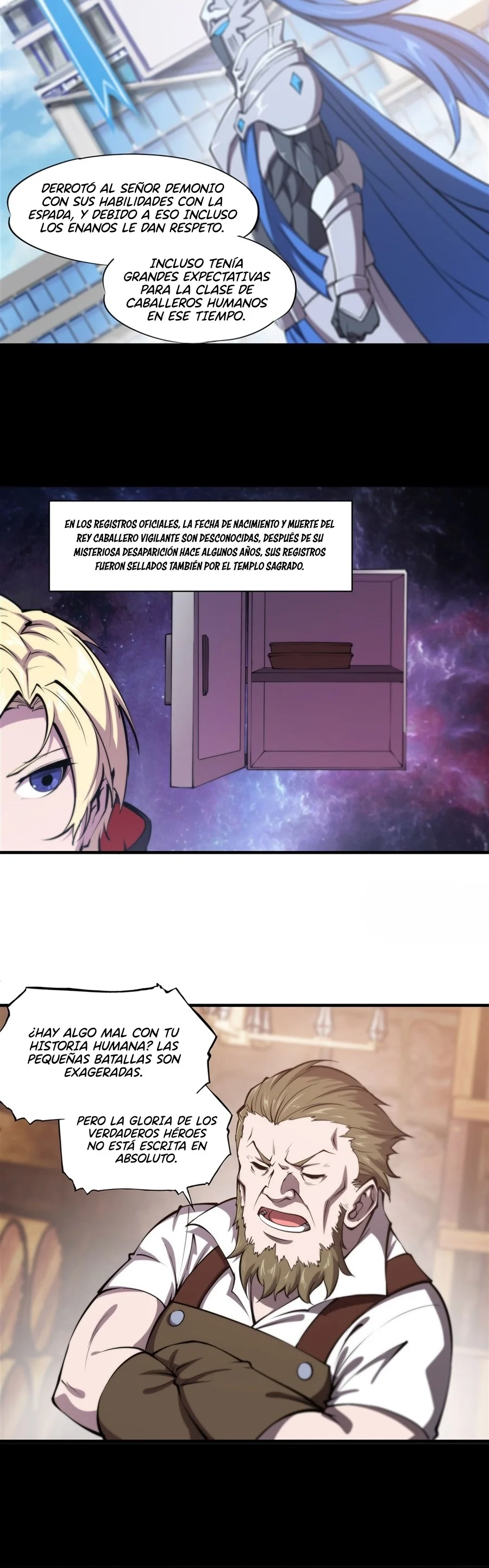 The Blood Princess And The Knight Capítulo 221 - Page 14