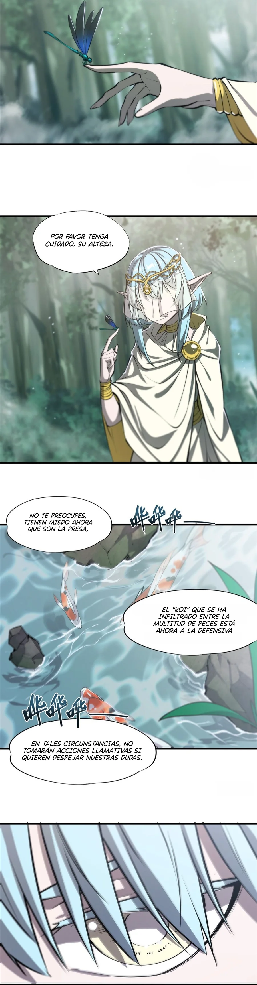 The Blood Princess And The Knight Capítulo 221 - Page 2