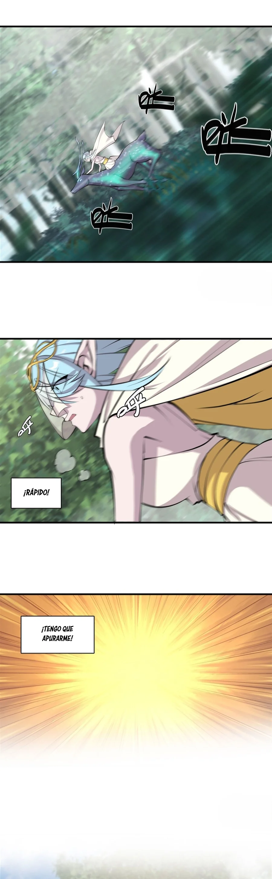 The Blood Princess And The Knight Capítulo 221 - Page 9