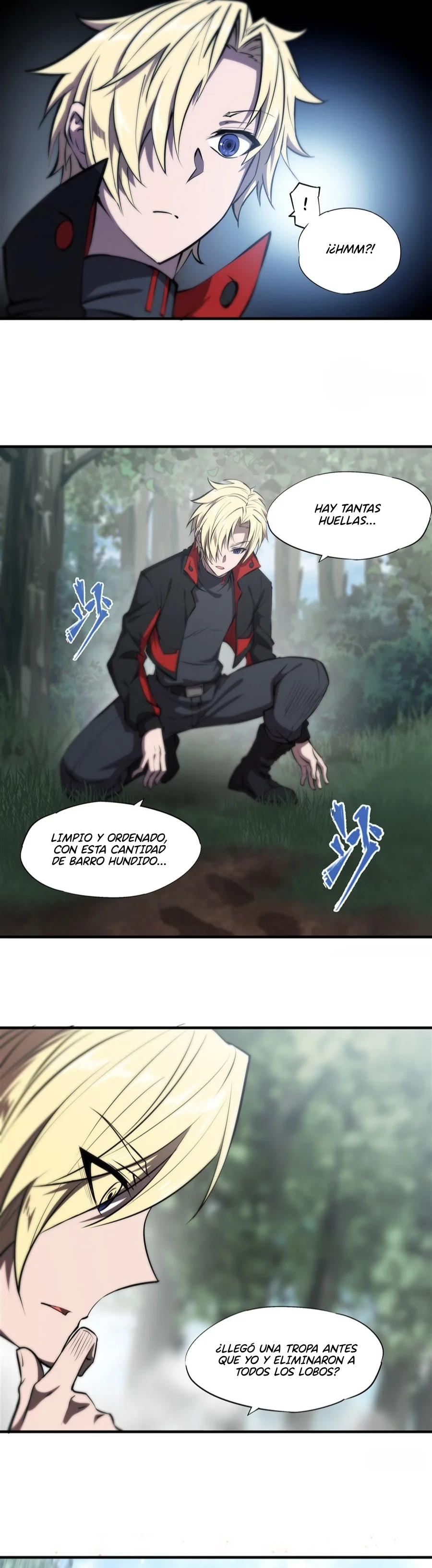 The Blood Princess And The Knight Capítulo 222 - Page 10