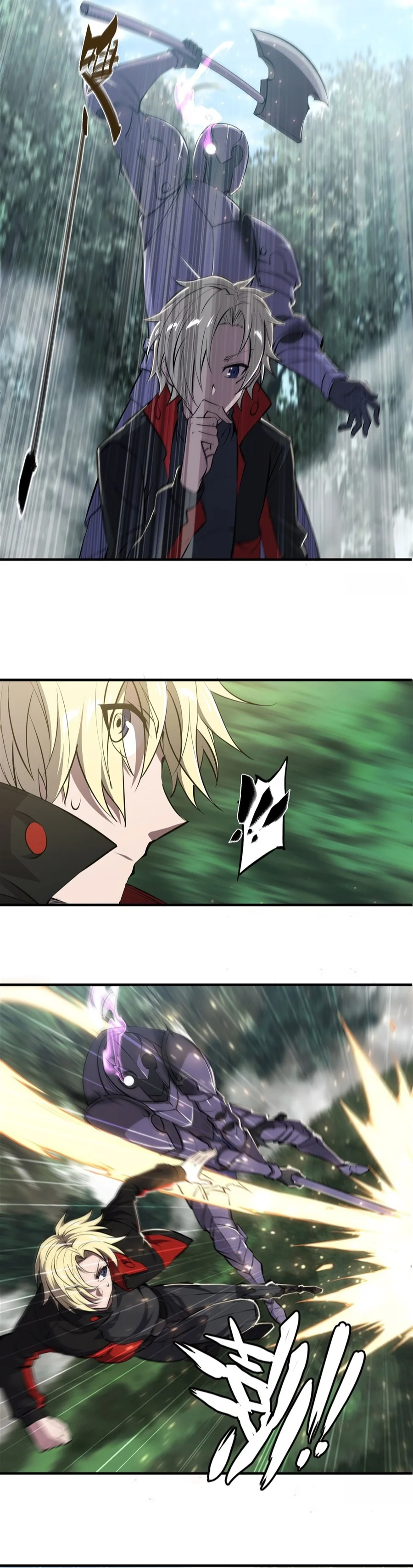 The Blood Princess And The Knight Capítulo 222 - Page 11