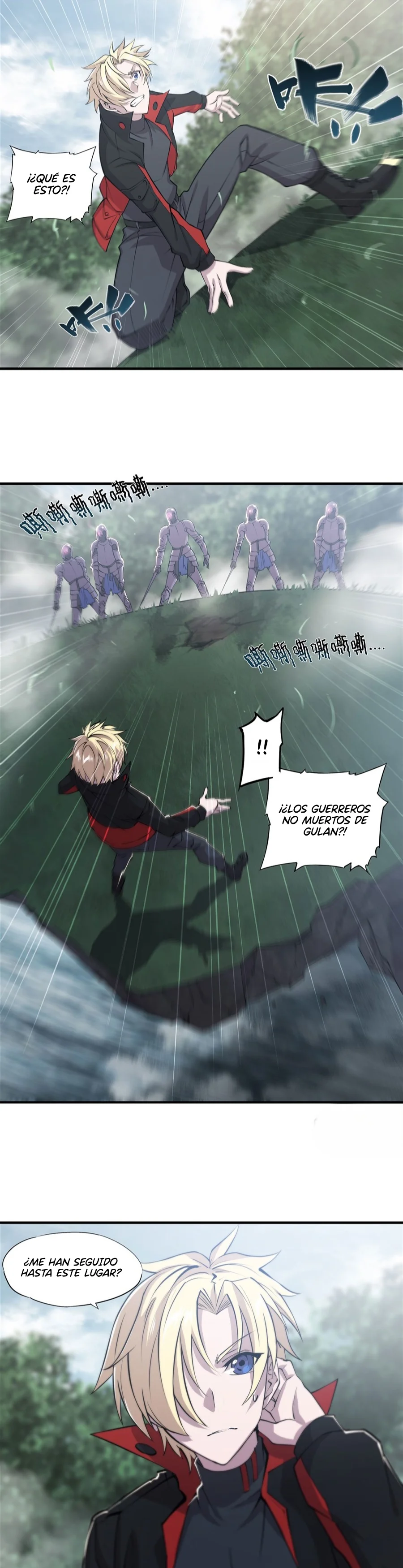 The Blood Princess And The Knight Capítulo 222 - Page 12