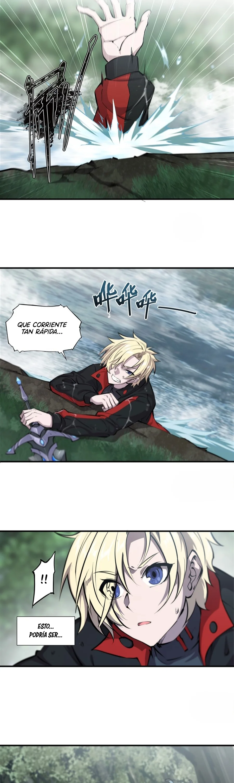 The Blood Princess And The Knight Capítulo 222 - Page 16