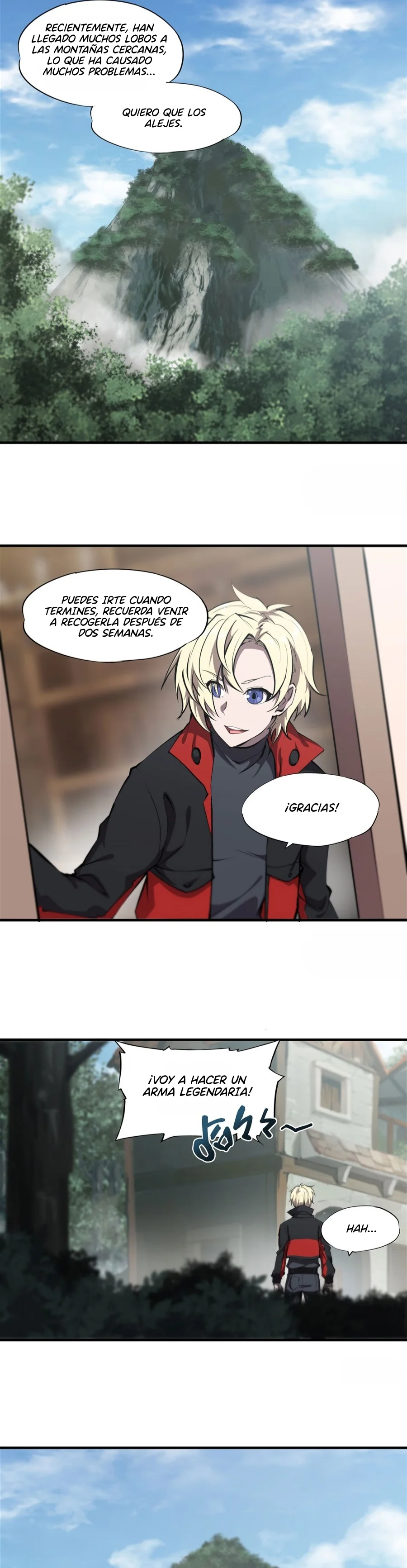 The Blood Princess And The Knight Capítulo 222 - Page 8