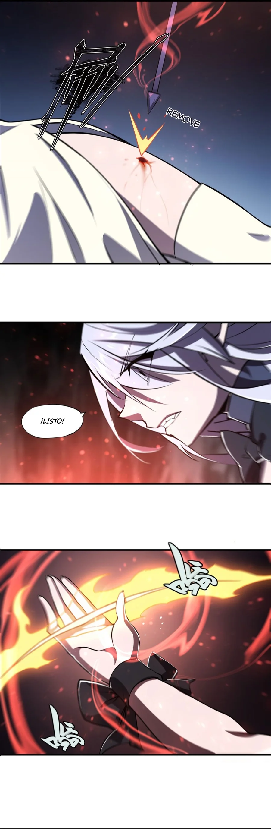 The Blood Princess And The Knight Capítulo 223 - Page 11