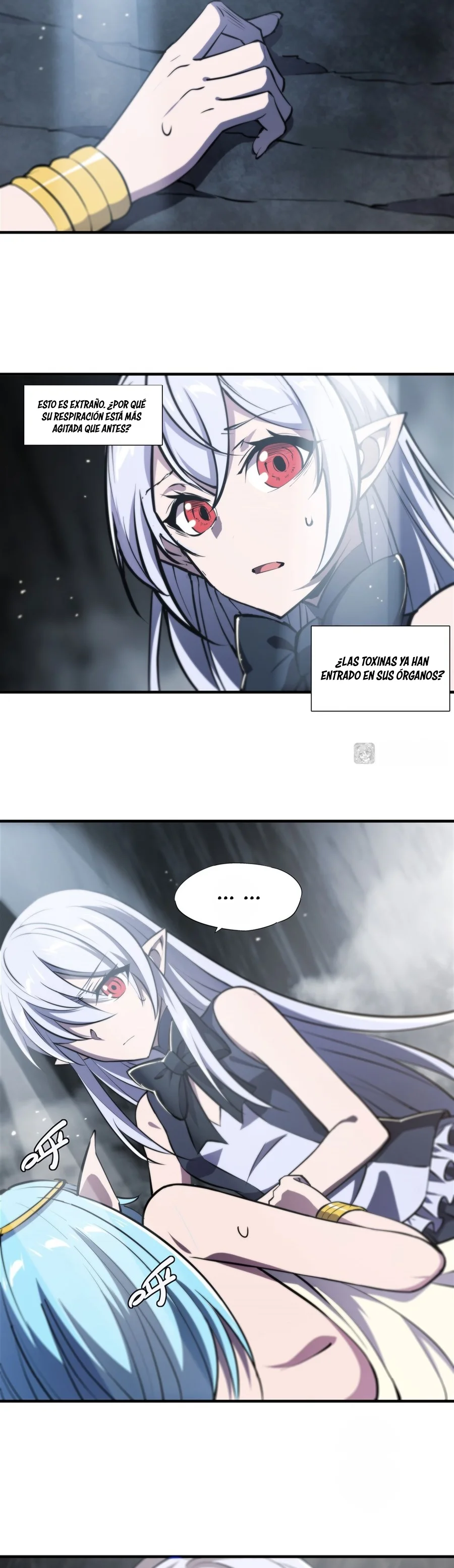 The Blood Princess And The Knight Capítulo 223 - Page 13