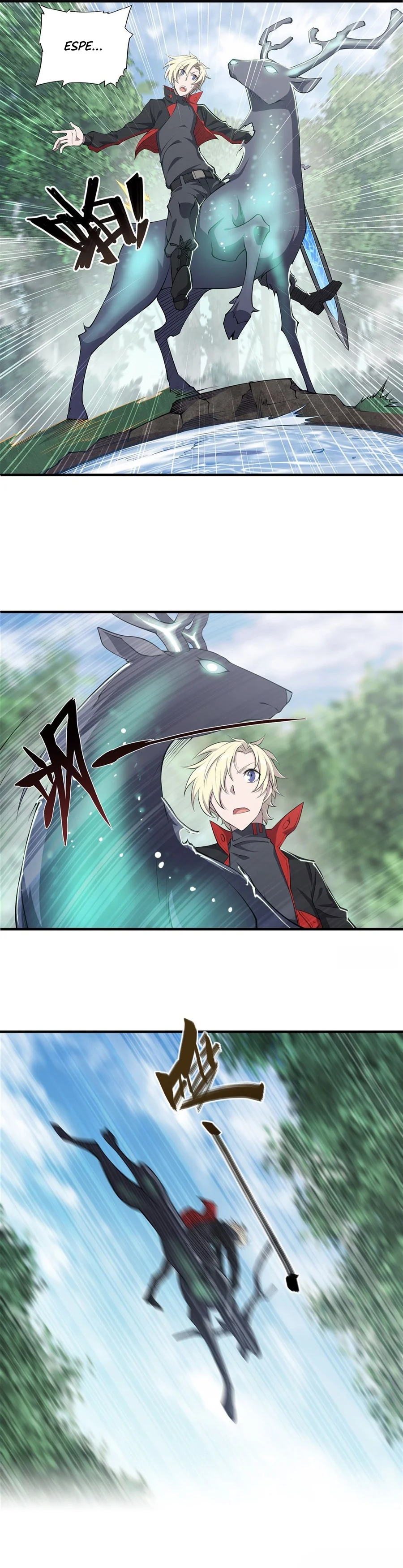 The Blood Princess And The Knight Capítulo 223 - Page 3