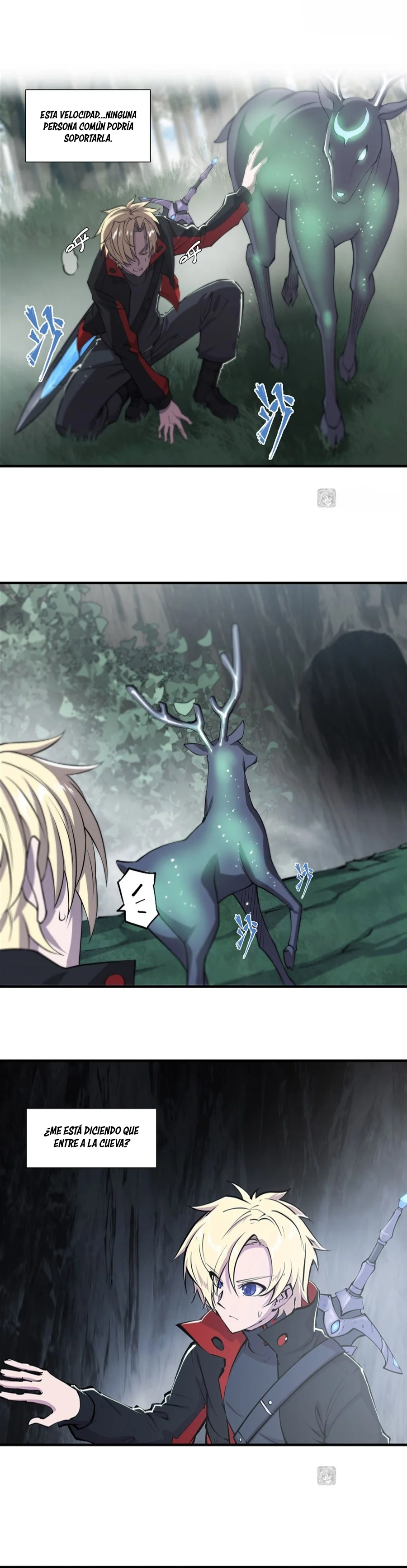 The Blood Princess And The Knight Capítulo 223 - Page 4
