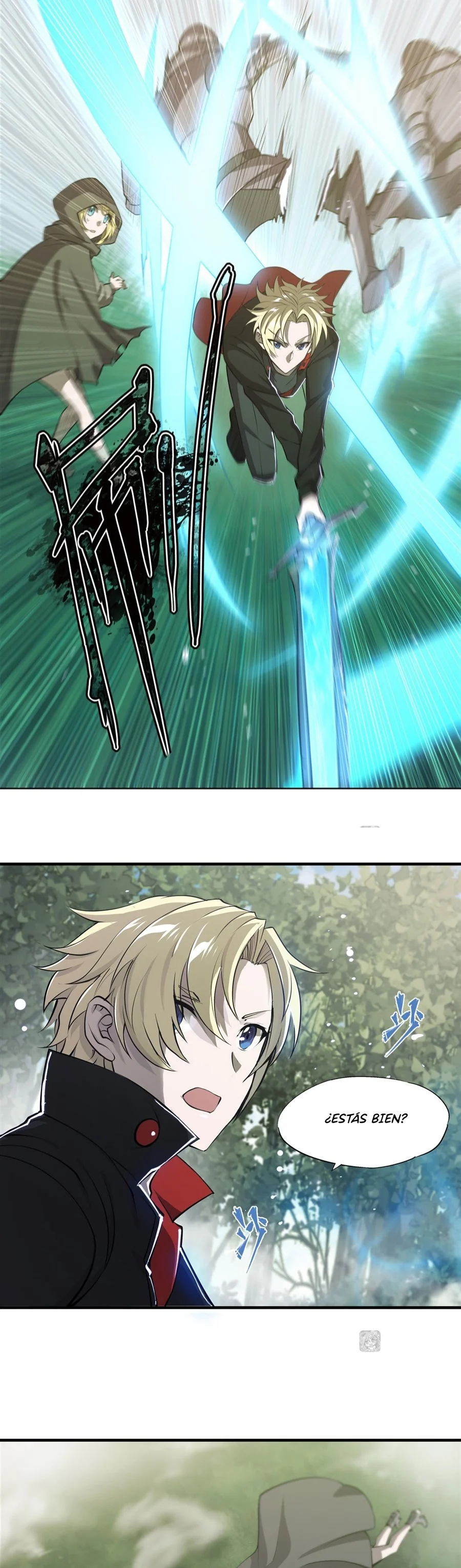 The Blood Princess And The Knight Capítulo 224 - Page 10