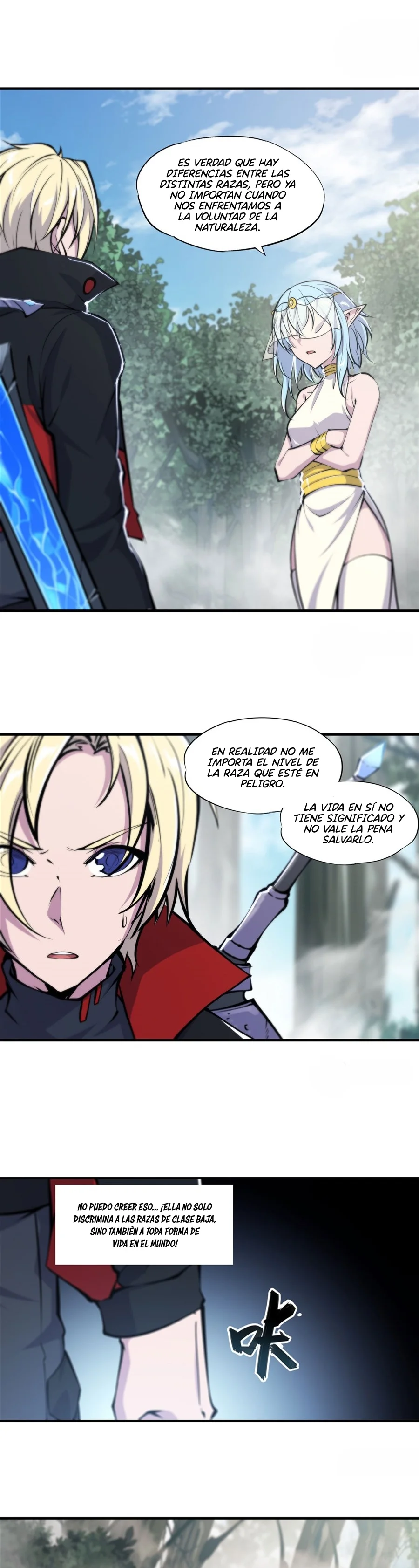 The Blood Princess And The Knight Capítulo 224 - Page 14