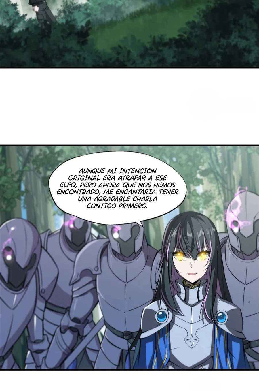 The Blood Princess And The Knight Capítulo 225 - Page 10