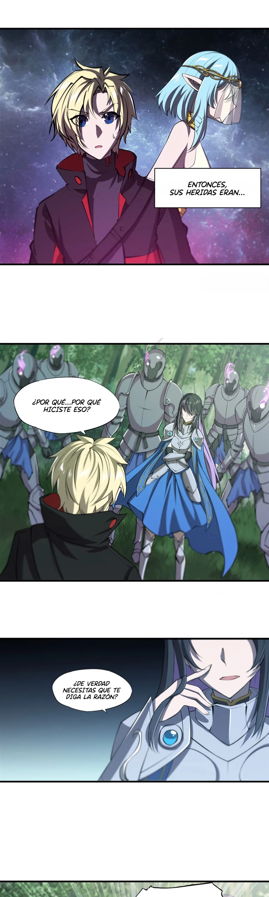 The Blood Princess And The Knight Capítulo 225 - Page 11