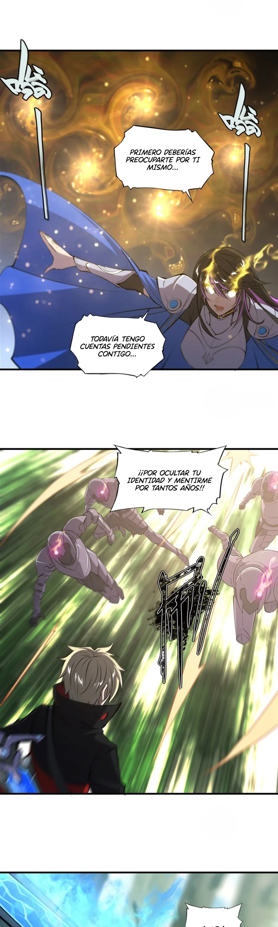 The Blood Princess And The Knight Capítulo 225 - Page 13