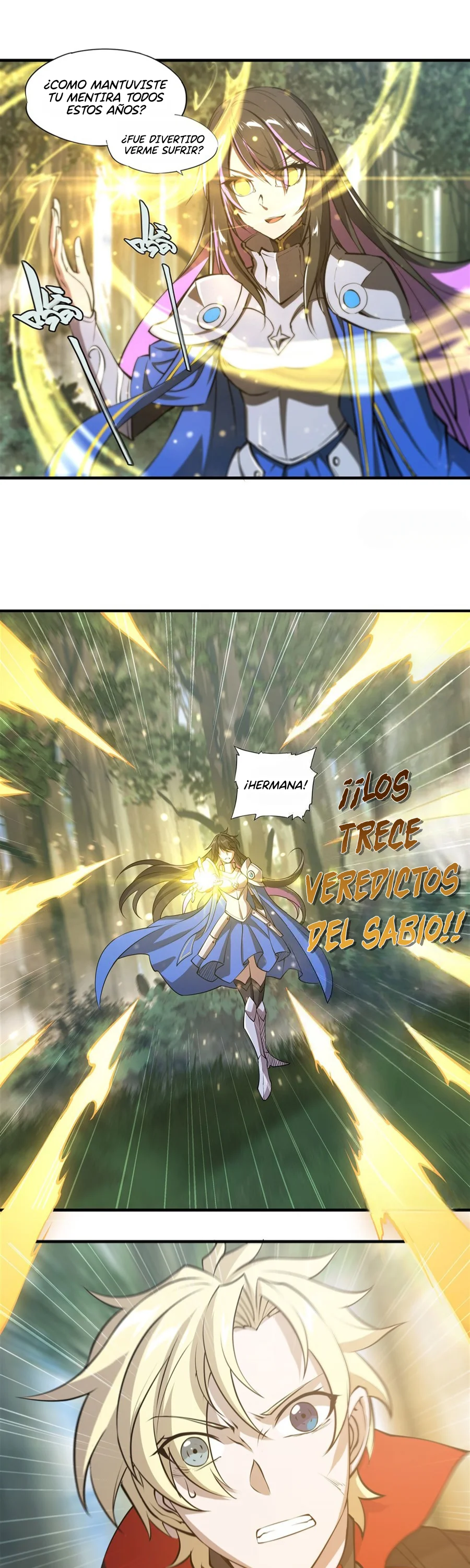 The Blood Princess And The Knight Capítulo 225 - Page 15