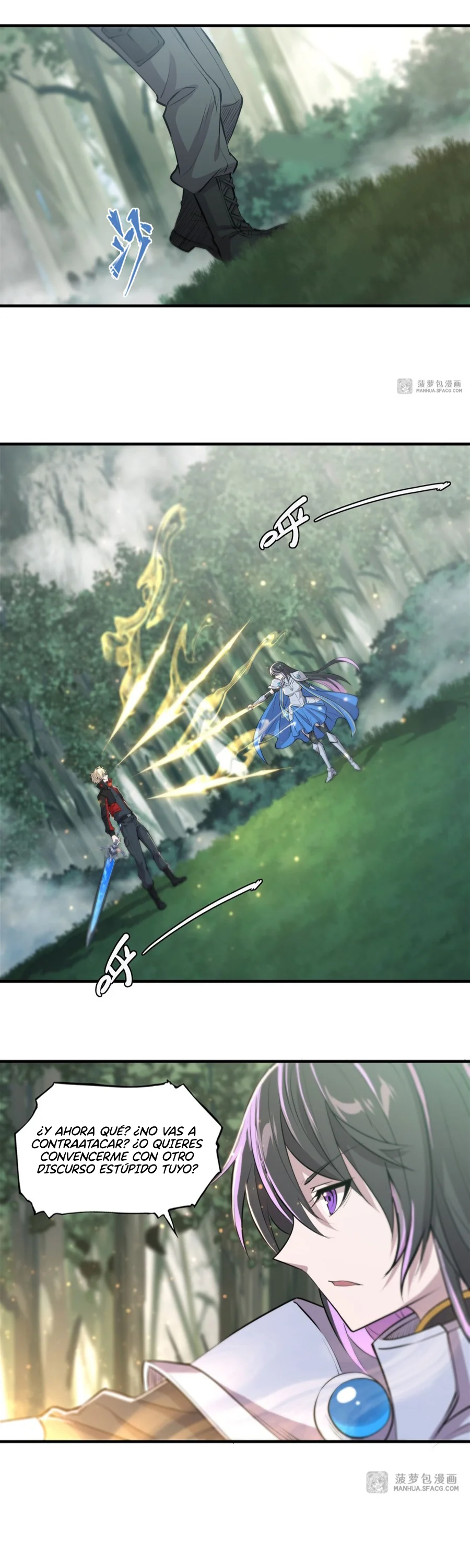 The Blood Princess And The Knight Capítulo 225 - Page 19