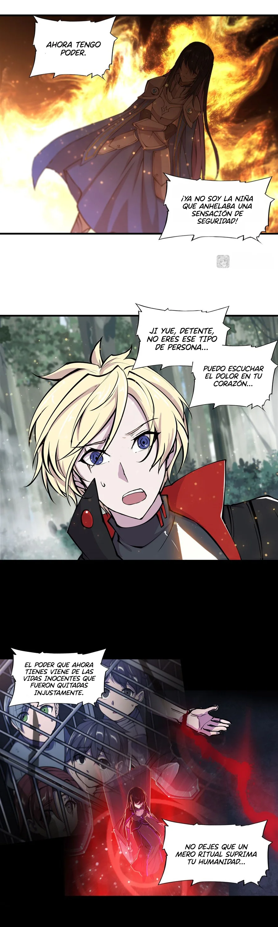 The Blood Princess And The Knight Capítulo 225 - Page 20