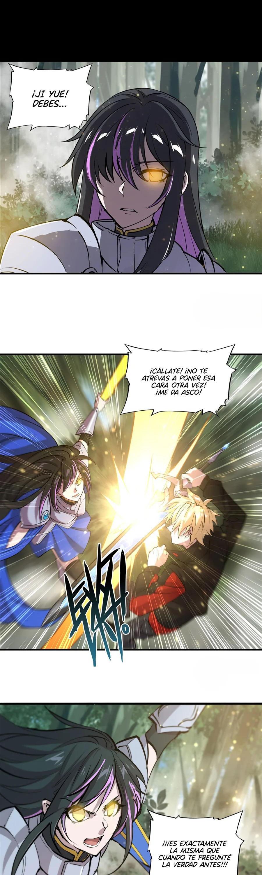 The Blood Princess And The Knight Capítulo 225 - Page 21