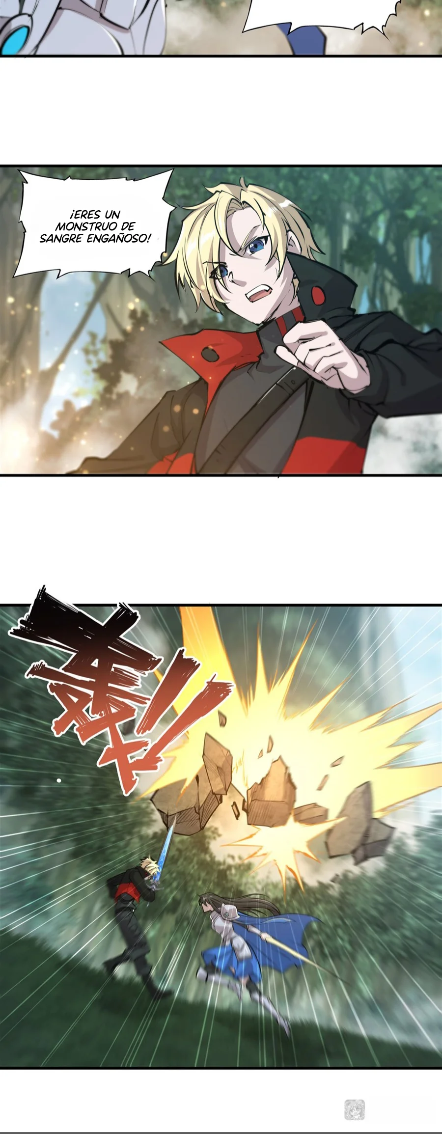 The Blood Princess And The Knight Capítulo 225 - Page 22