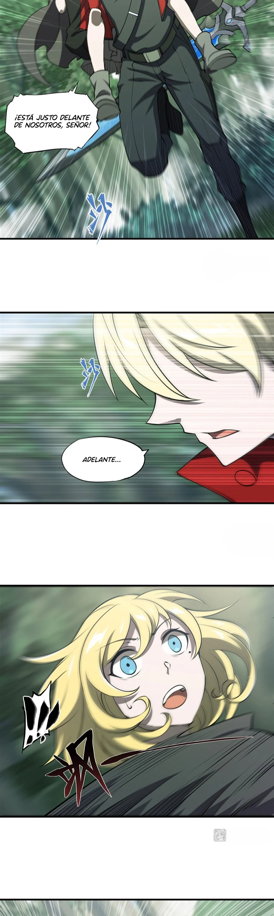 The Blood Princess And The Knight Capítulo 225 - Page 4